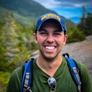 Meet your Posher, Andrew